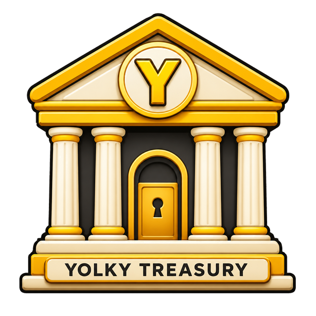 Yolky Treasury